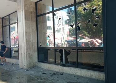 Tras enfrentamiento, vinculan a proceso a siete vendedores ambulantes en Tuxtla Gutiérrez