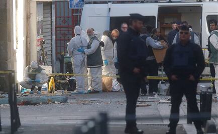 Comando desarticulado en París estaba listo para atentar