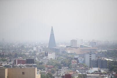 Extienden contingencia ambiental en el Valle de México