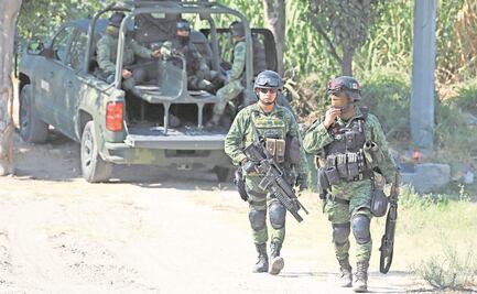 Tras Culiacán, Ejército con opinión favorable: encuesta