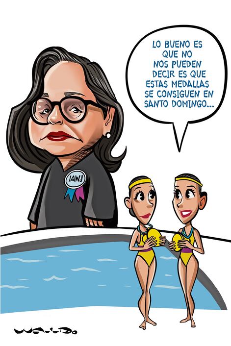 Cartón de WALDO