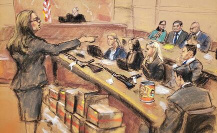 "El Chapo" Guzmán enfrenta cadena perpetua en EU