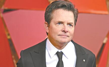 Michael J. Fox trata de ver el lado positivo de la cuarentena