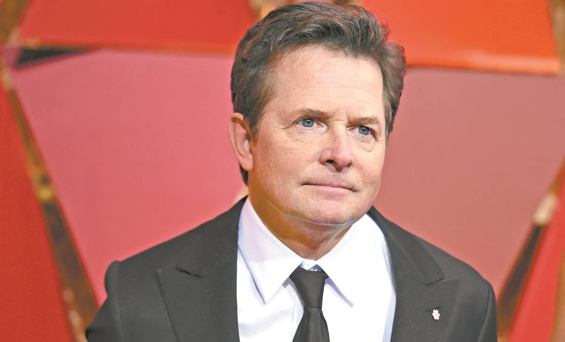 En su intervención, explicó que la mejor manera que encontró para sobrellevar su enfermedad fue la filosofía de un día a la vez. Foto: ARCHIVO EL UNIVERSAL