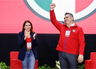 De ser reelecto Alito Moreno se compromete a reformar al PRI