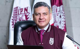 IPN suspende a su secretario de Administración por presunto enriquecimiento ilícito; es acusado de dar contratos a empresas fantasma en el ISSSTE