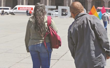 Aprueba Senado hasta 5 años de prisión a acosadores sexuales 