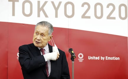 El COI se disculpa por los comentarios misóginos de organizador de Tokio 2020