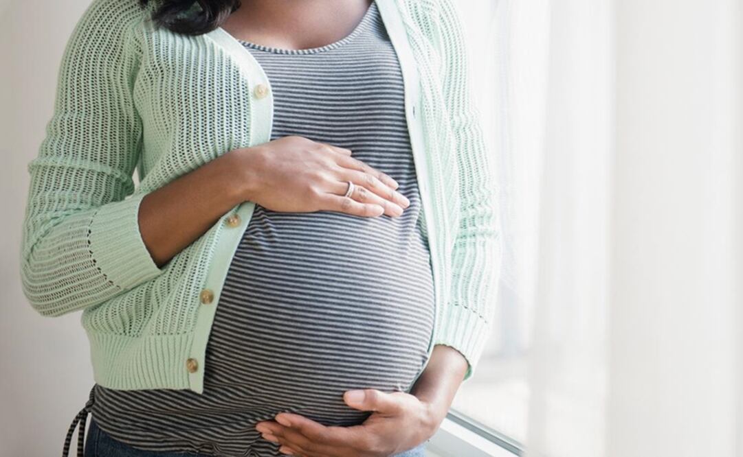 La profesora acudió a testificar acompañada por su actual pareja, que ha reconocido al bebé como su hijo. Foto: Gráfico