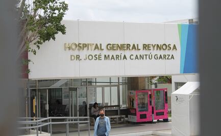Aseguran que personal médico contrajo coronavirus fuera del Hospital General de Reynosa