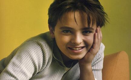 Así luce ahora Martin Ricca, exestrella infantil y el eterno enamorado de Britney Spears