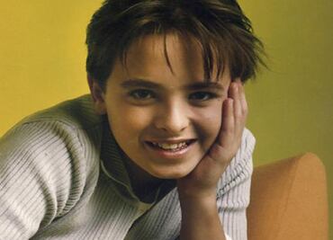 Así luce ahora Martin Ricca, exestrella infantil y el eterno enamorado de Britney Spears