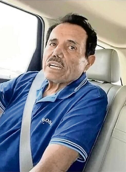 Ismael El Mayo Zambada, cofundador del Cártel de Sinaloa. Según su abogado, “fue dominado por Guzmán López y sus hombres”. Foto Especial

FOTO: CORTESÍA/CUARTOSCURO.COM,?