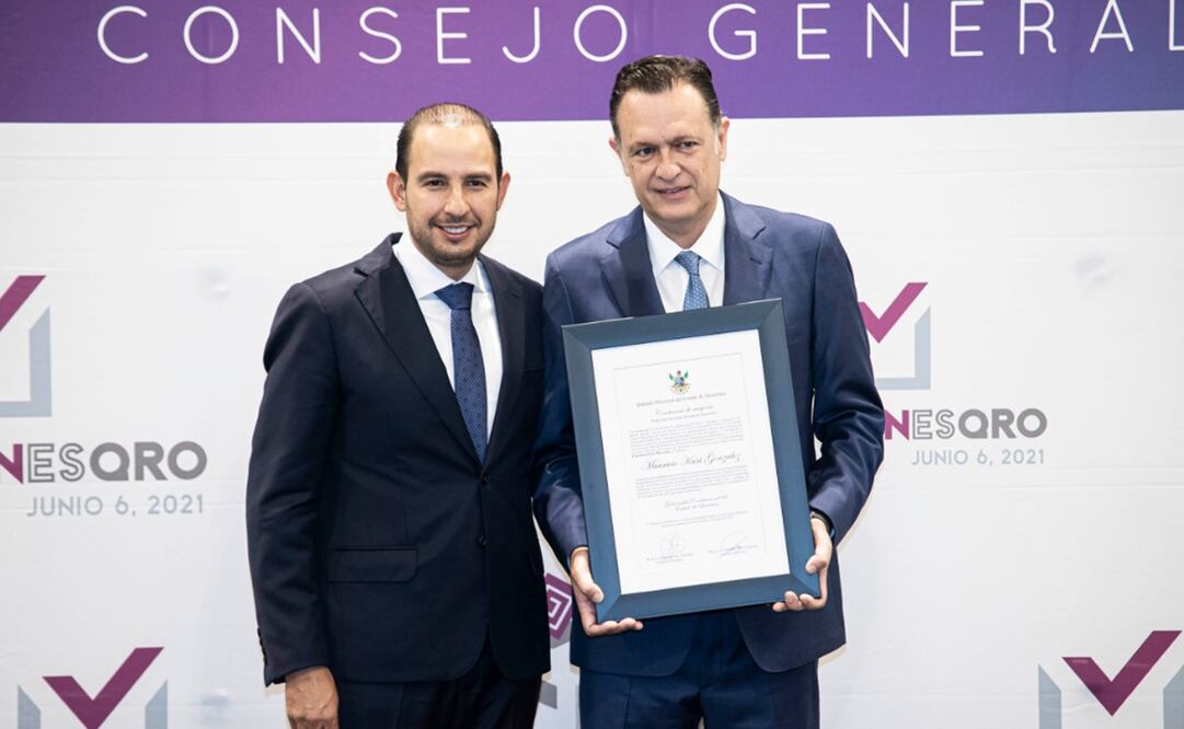 Foto: Demian Chávez / EL UNIVERSAL Querétaro