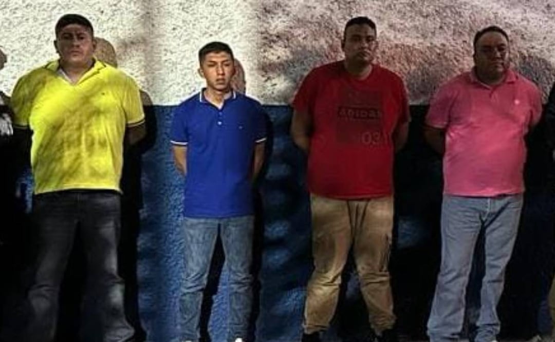 Cae Rodolfo Amado, líder de Los Quintana, banda ligada al narcomenudeo, secuestro y homicidio