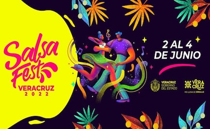 Participarán más de mil policías en operativo de seguridad por el Salsa Fest 2022 en Veracruz