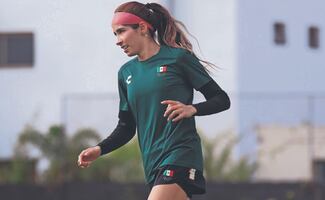Selección Mexicana Femenil Sub-23 tiene potencial para llegar al podio en Juegos Centroamericanos