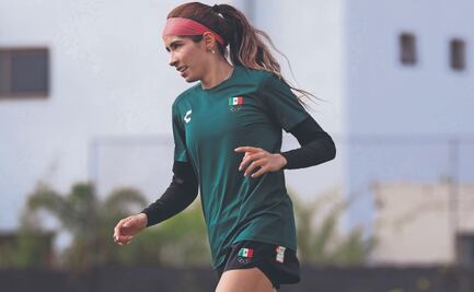 Selección Mexicana Femenil Sub-23 tiene potencial para llegar al podio en Juegos Centroamericanos