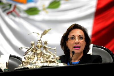 PAN presenta iniciativa para defender y proteger derechos de migrantes; proponen creación de fondo especial en el PEF 2025