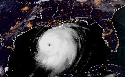 “Laura” se convierte en huracán de categoría 3; amenaza costas de EU