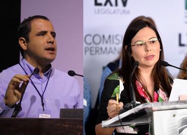 PAN elige a Azuara y a Rojas para presidir la Cámara de Diputados