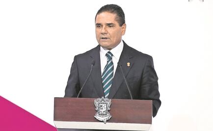 Ley no se va a negociar, advierte Aureoles