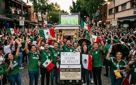 México vs Ecuador: ley seca en CDMX y horarios especiales del Metro y Metrobús