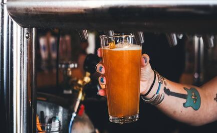 ¿Sed de la mala? Ve a Cerveza México y prueba estas chelas artesanales 