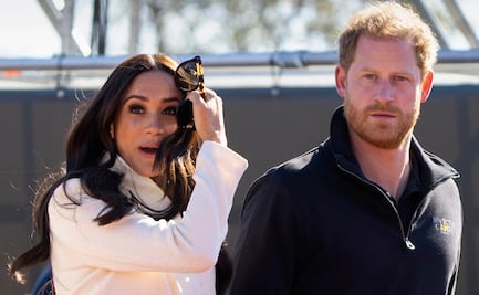 Invitan al príncipe Enrique y a Meghan a la coronación del rey Carlos III