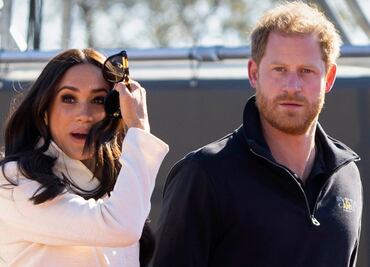 Invitan al príncipe Enrique y a Meghan a la coronación del rey Carlos III