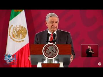 Confía AMLO que T-MEC quede en octubre