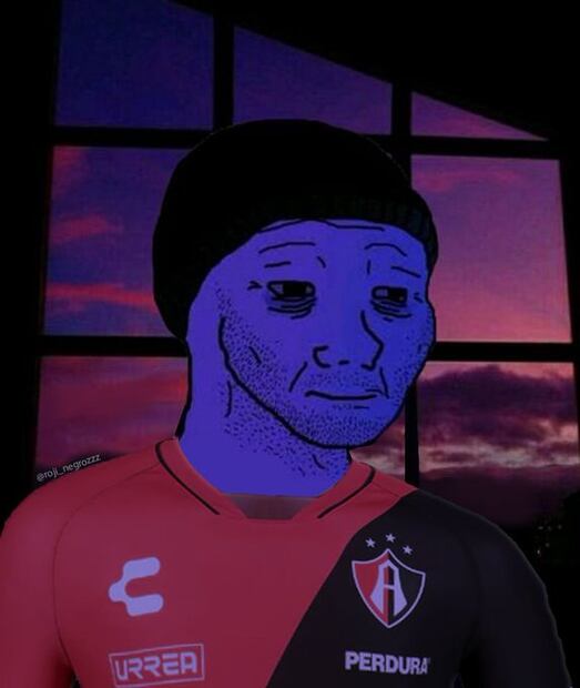 Los mejores MEMES del partido entre América y Atlas - Foto: Especial