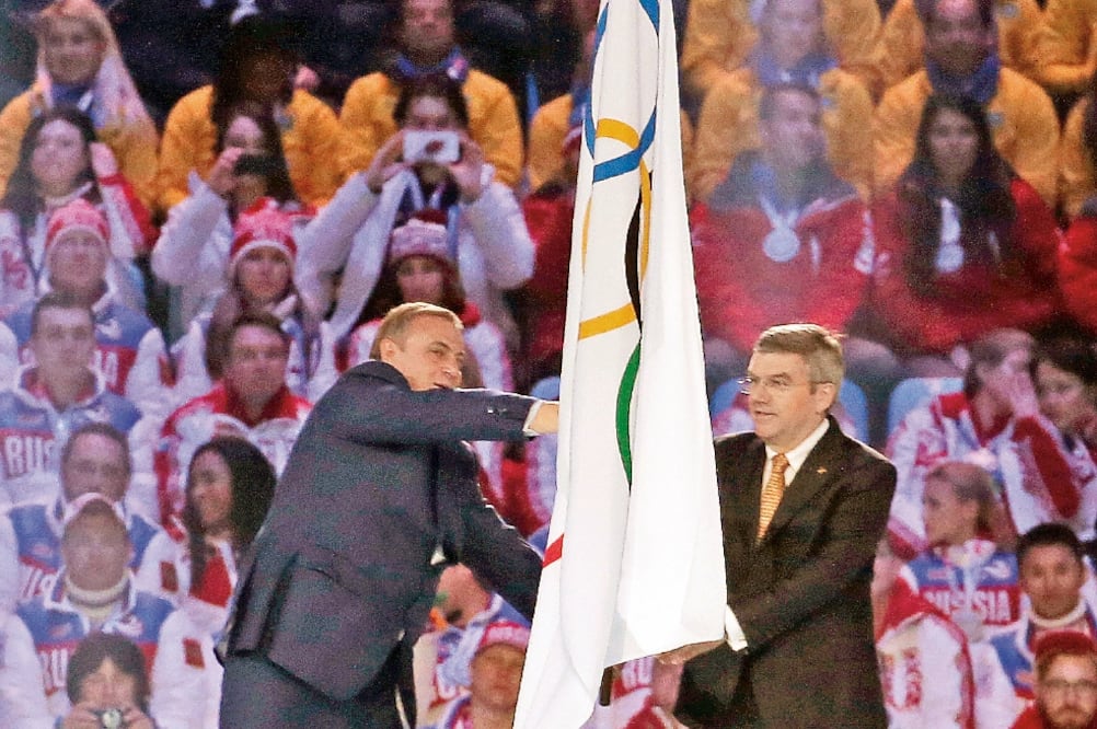 Año de la tregua olímpica