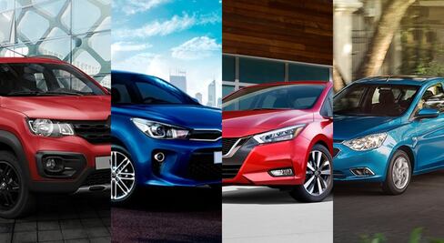 Autos económicos que tendrán la calcomanía 00