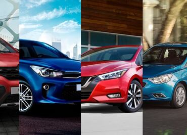 Autos económicos que tendrán la calcomanía 00