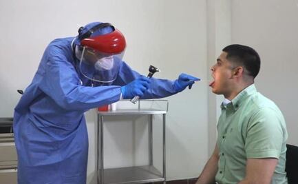 Asocian funeral con brote de posible nueva cepa de Covid-19 en Sonora