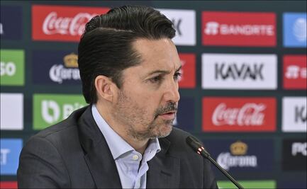 La FMF alista la nueva era en la Selección Mexicana