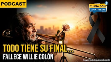 Fallece Willie Colón a los 75 años de edad