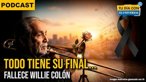 Fallece Willie Colón a los 75 años de edad