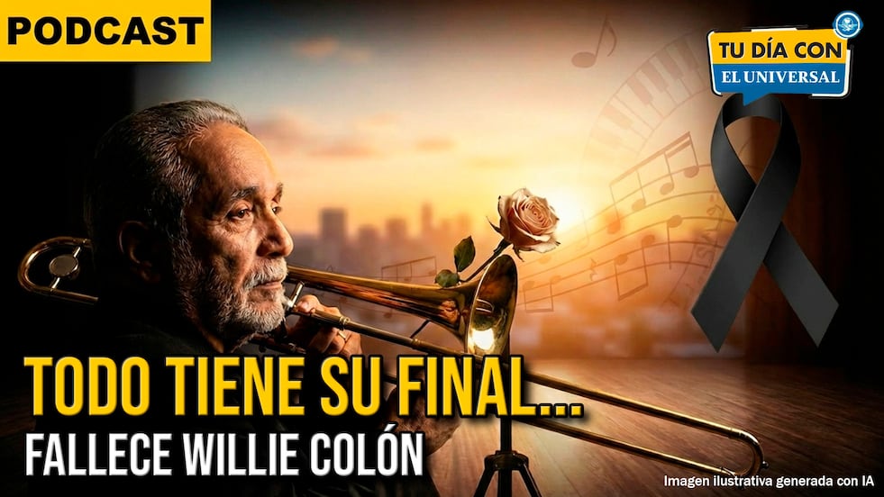 Fallece Willie Colón a los 75 años de edad