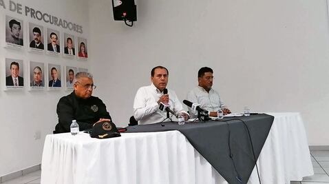 Detienen a plagiario de asesor de candidata