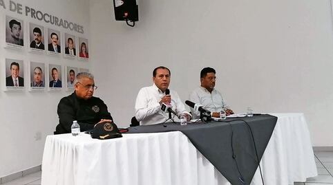 Detienen a plagiario de asesor de candidata