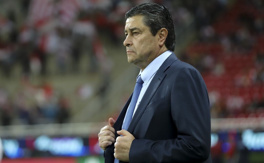 El "Flaco" Tena. Foto: Imago 7