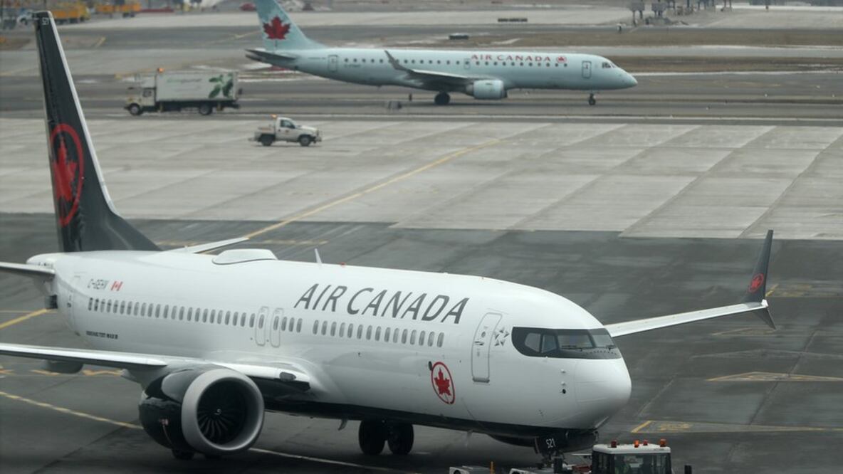Air Canada dijo que están investigando el incidente (Foto: Getty Images)