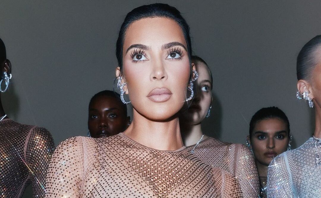 Kim Kardashian. Foto: Skims