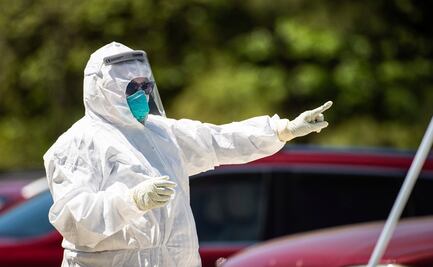 EU registra récord de casi 2 mil 600 muertes por Covid-19 en 24 horas 