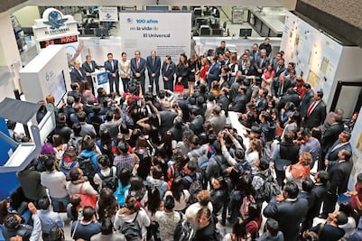 Historia centenaria entra a era digital