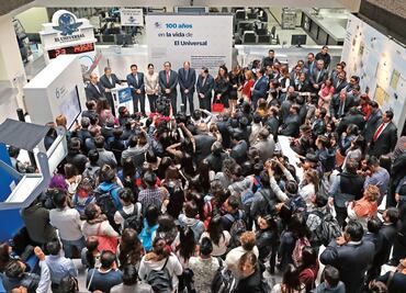 Historia centenaria entra a era digital