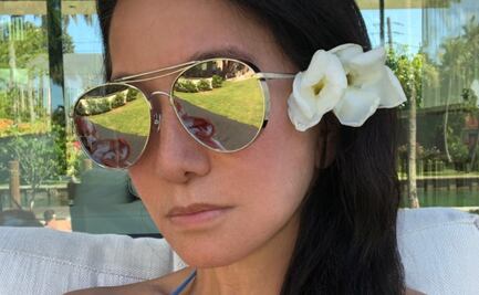 Vera Wang presume abdomen de acero a sus 70 años