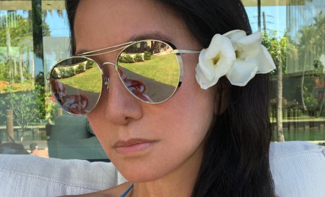 A sus 70 años la diseñadora Vera Wangs rompe las redes sociales con su abdomen de hierro. Foto: Instagram